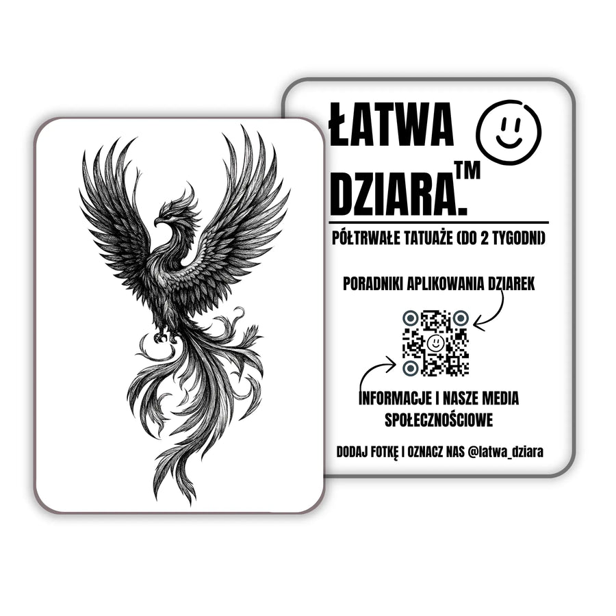 Feniks - ŁatwaDziara™
