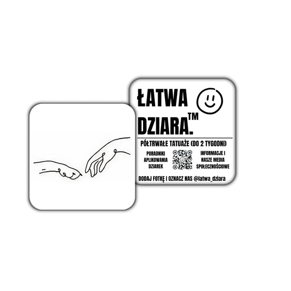 Stworzenie Pieska - ŁatwaDziara™