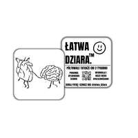 Serce Przewodnik - ŁatwaDziara™