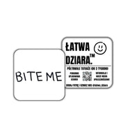 Ugryź mnie - ŁatwaDziara™