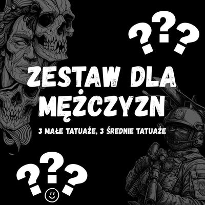 Losowy Zestaw Dla Mężczyzn