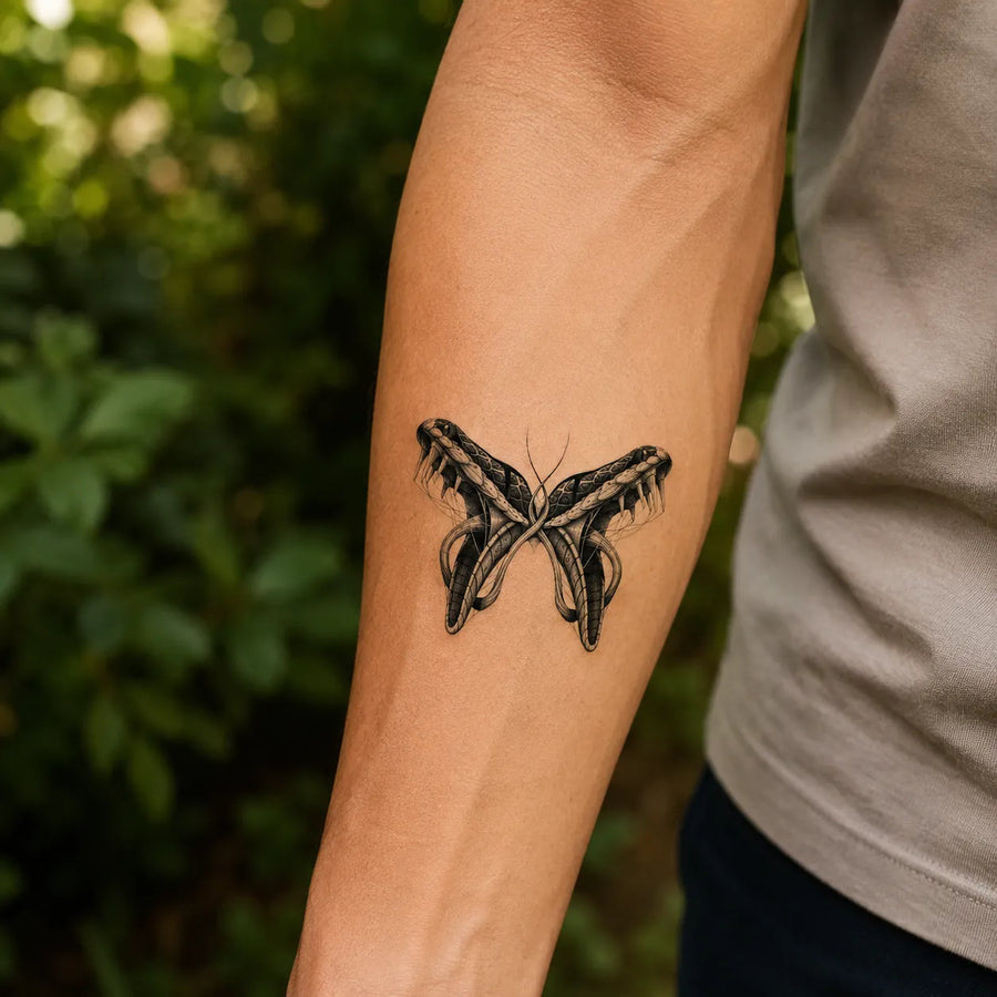 Wężowy Motyl