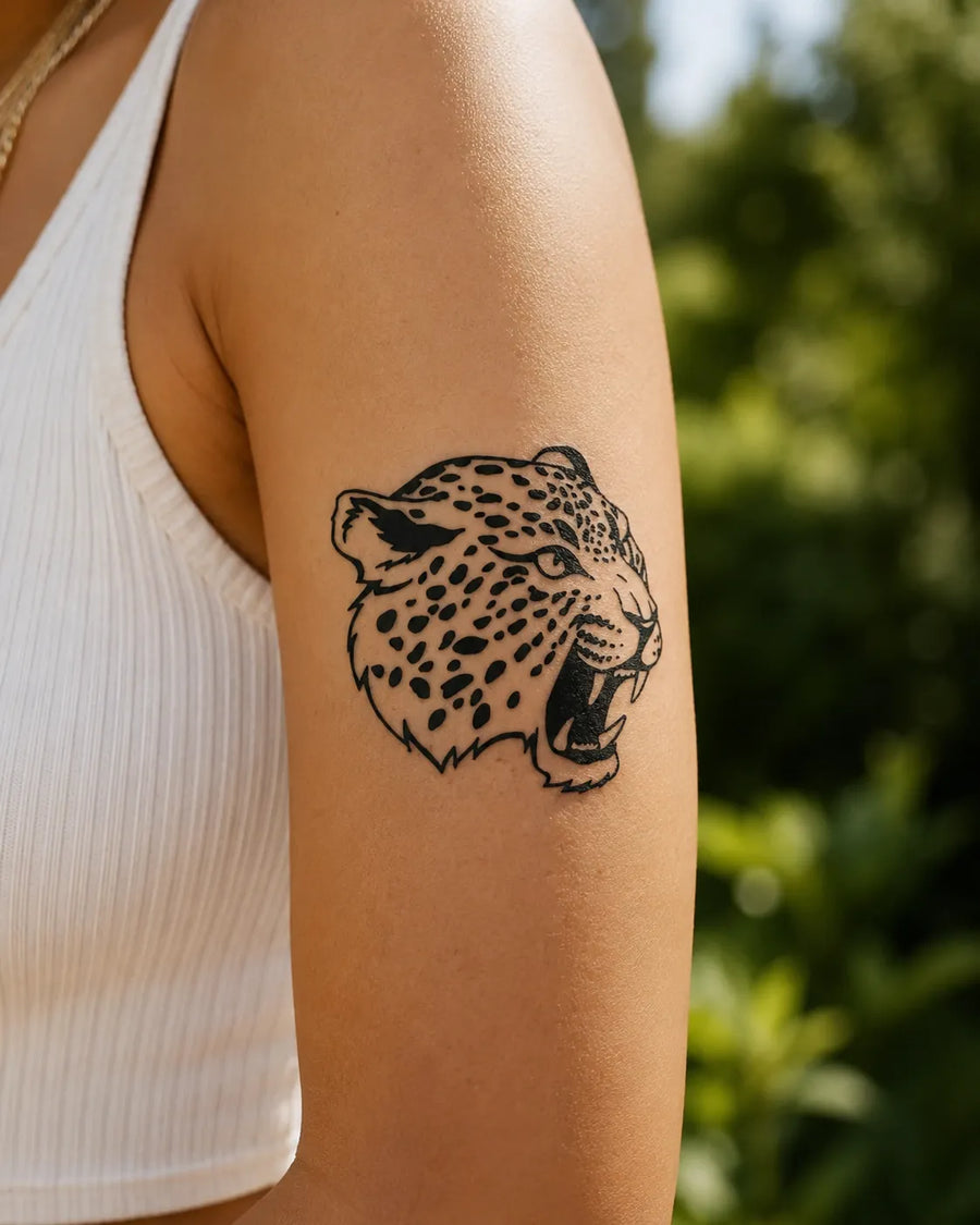 Wściekły Jaguar