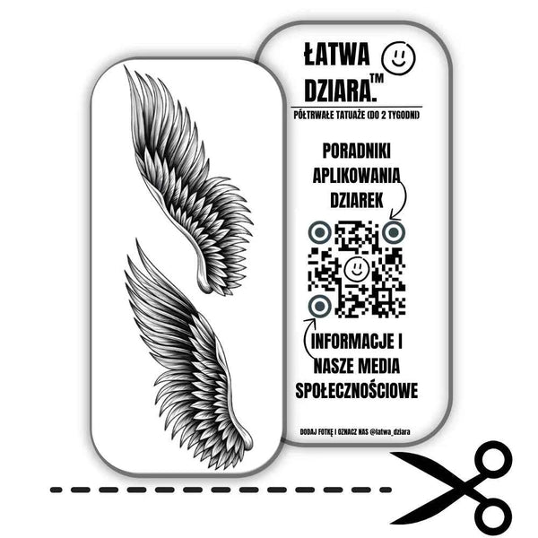 ANIELSKIE SKRZYDŁA