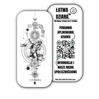 Kosmiczny Atlas - ŁatwaDziara™