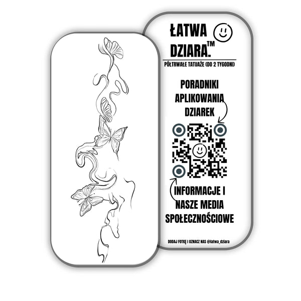 Motyle Smugi - ŁatwaDziara™