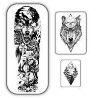 Zestaw Samotnego Wilka