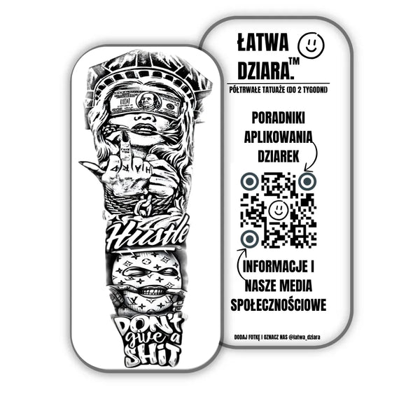 HU$TLER - ŁatwaDziara™
